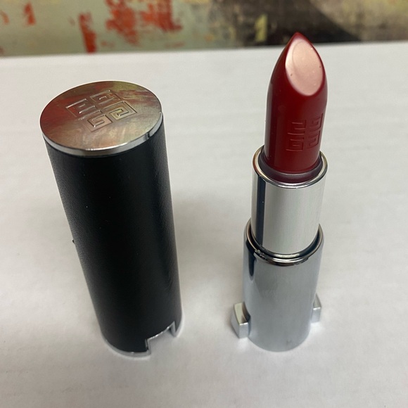 Givenchy Other - Givenchy Rouge Interdit Intense Silk Satin Matte Lipstick in 333